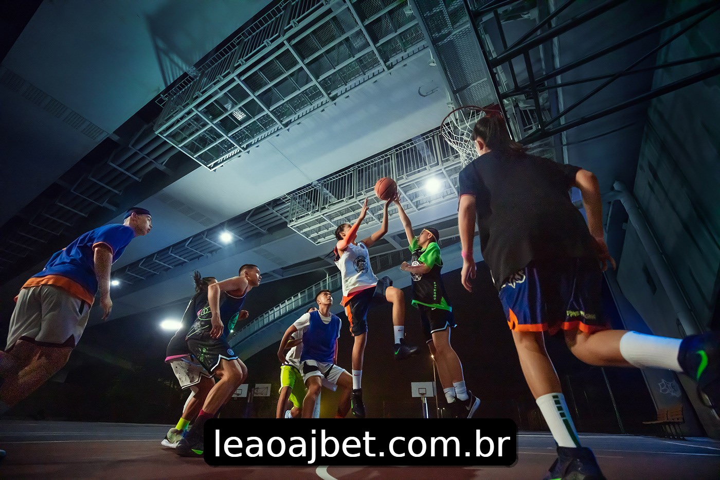 Apostas de Basquete leaoaj