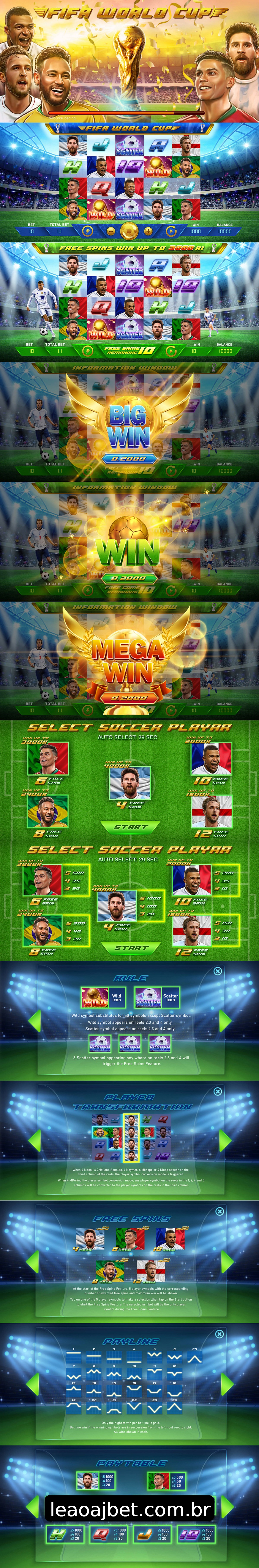 Apostas de Futebol leaoaj