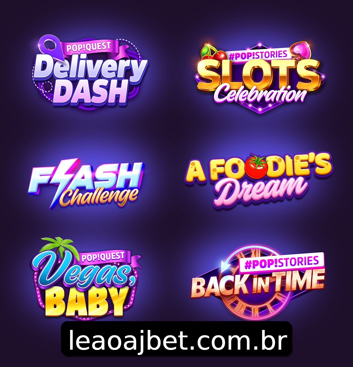 Diretório de Jogos leaoaj