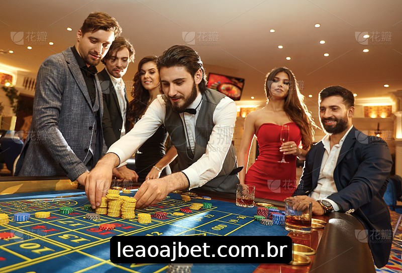 Casino Ao Vivo leaoaj