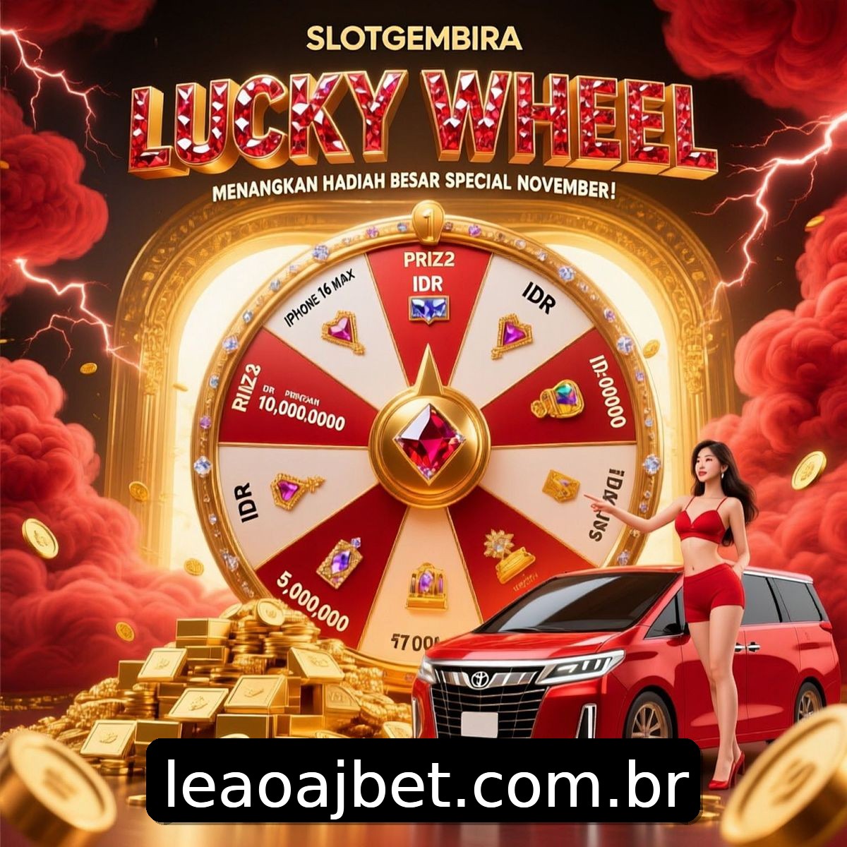 PIX Instantâneo leaoaj