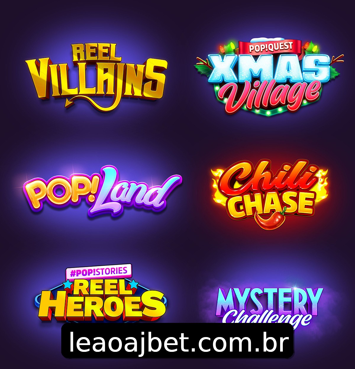 Jogos de Slot leaoaj